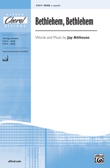 Bethlehem, Bethlehem