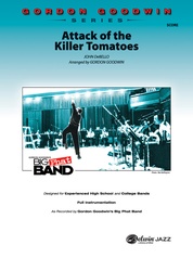Attack of the Killer Tomatoes 