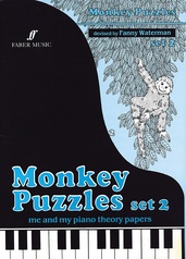 Monkey Puzzles Theory, Book 2