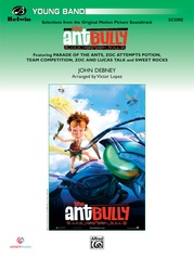 The Ant Bully, Selections from