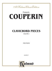 Clavichord Pieces, Volume I