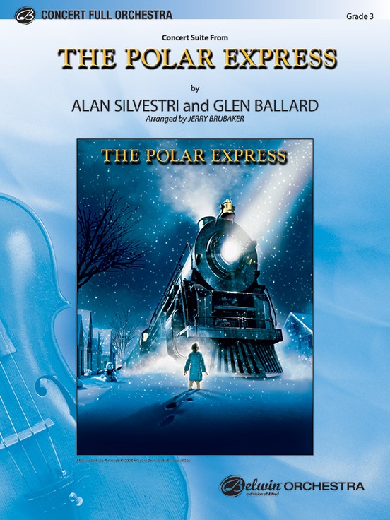 The Polar Express, Concert Suite from