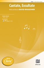 Cantate, Exsultate