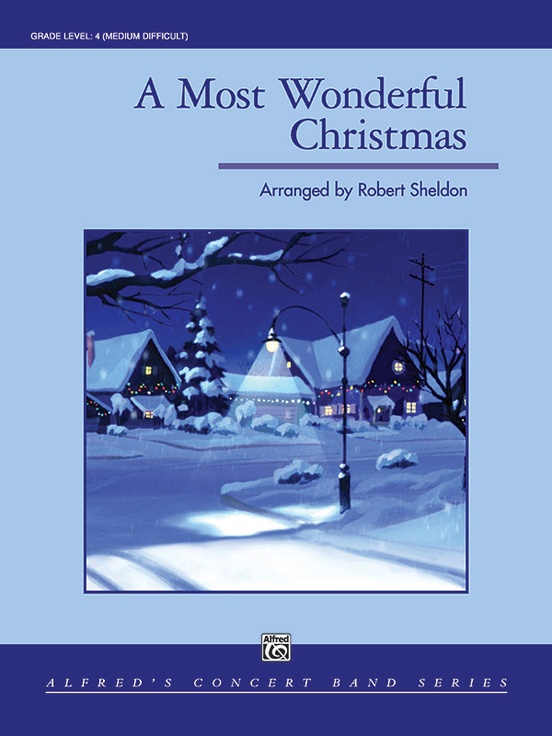 A Most Wonderful Christmas