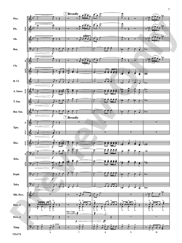 oak-island-odyssey-score-concert-band-score-digital-sheet-music