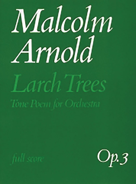 Larch Trees