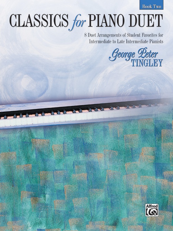 Classics for Piano Duet, Book 2
