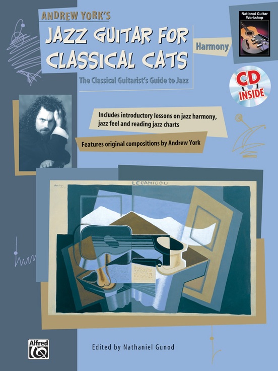 Jazz Guitar for Classical Cats: Harmony