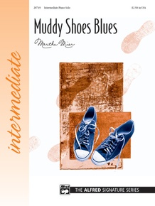 Muddy Shoes Blues