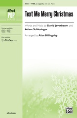 Text Me Merry Christmas