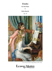 Etudes, Op. 18