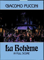 La Bohème in Full Score