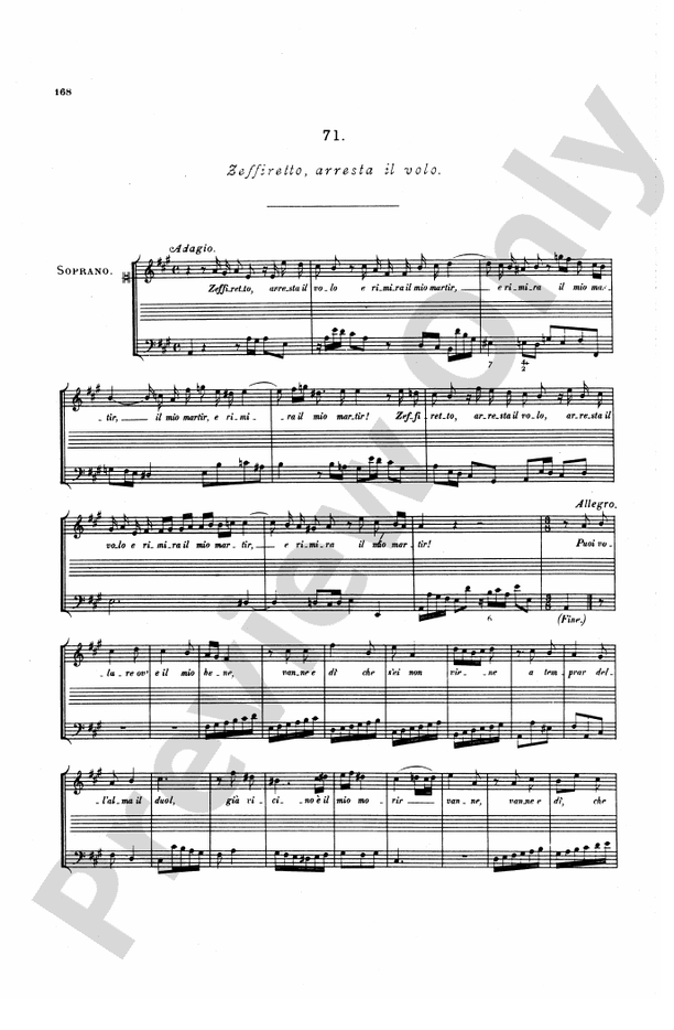 Handel: 72 Italian Cantatas for Soprano or Alto, Nos. 56-72 (Volume IV)