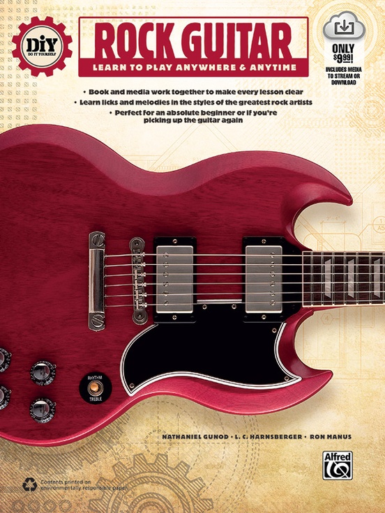 DiY (Do it Yourself) Rock Guitar