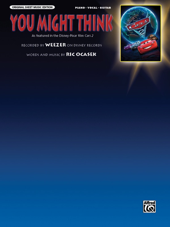 You Might Think (from Cars 2)
