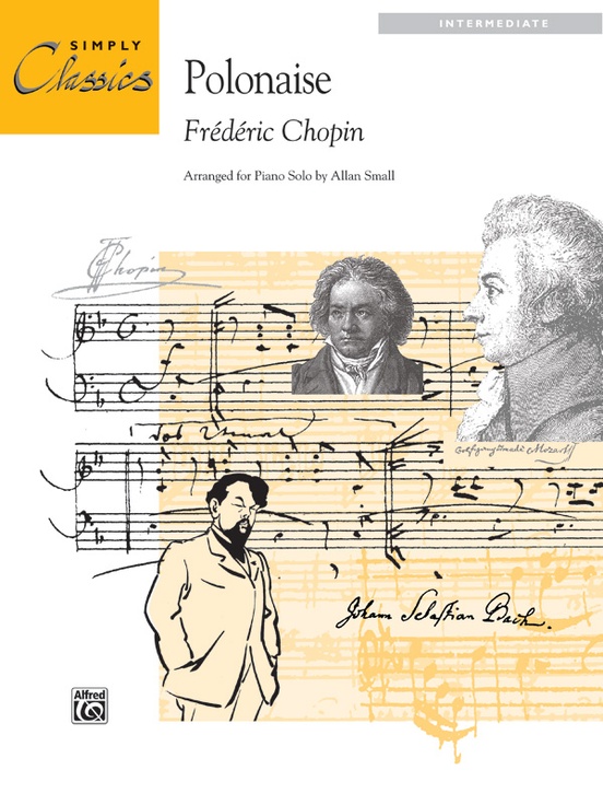 Theme from Polonaise, Opus 53