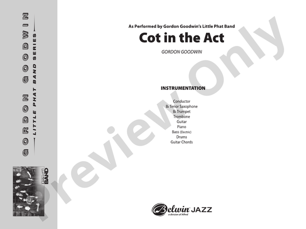 Cot in the Act