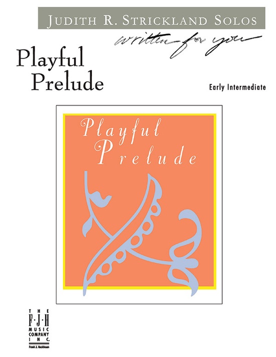 Playful Prelude