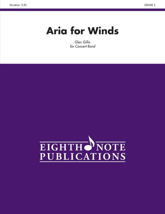 Aria for Winds