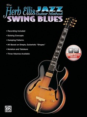 The Herb Ellis Jazz Guitar Method: Swing Blues