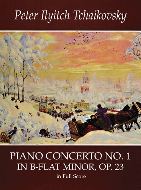 Piano Concerto No. 1 in B-flat Minor, Opus 23