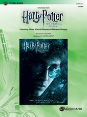 Harry Potter: The Music, Part 3: Marching Band Conductor