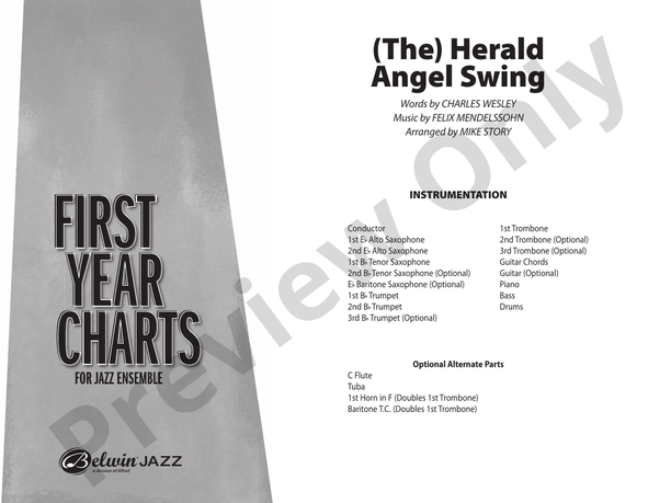 The Herald Angels Swing