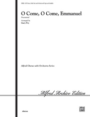 O Come, O Come, Emmanuel