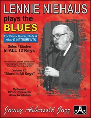 Lennie Niehaus Plays the Blues
