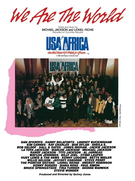 We Are the World (USA for Africa)