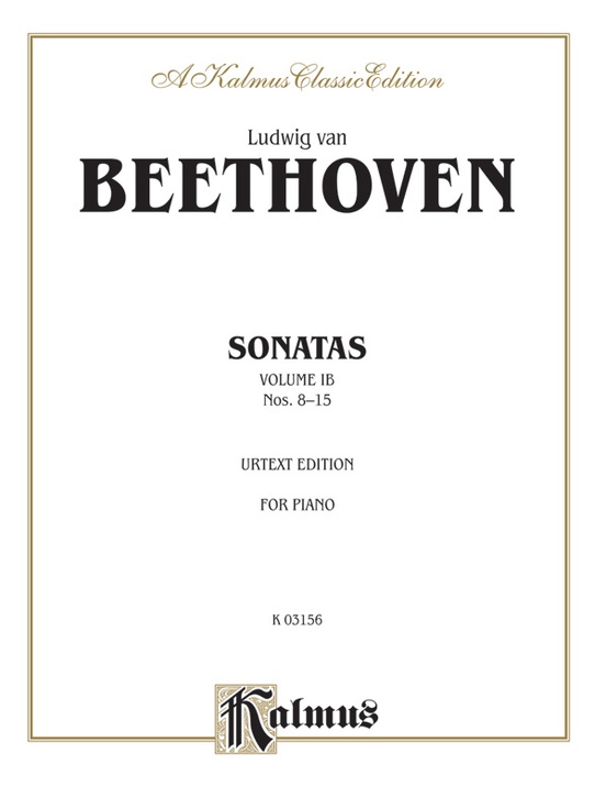 Klavier Neu Klavierstücke Von Ludwig Van Beethoven – Urtext