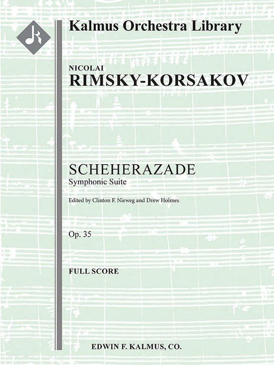 Scheherazade, Op. 35