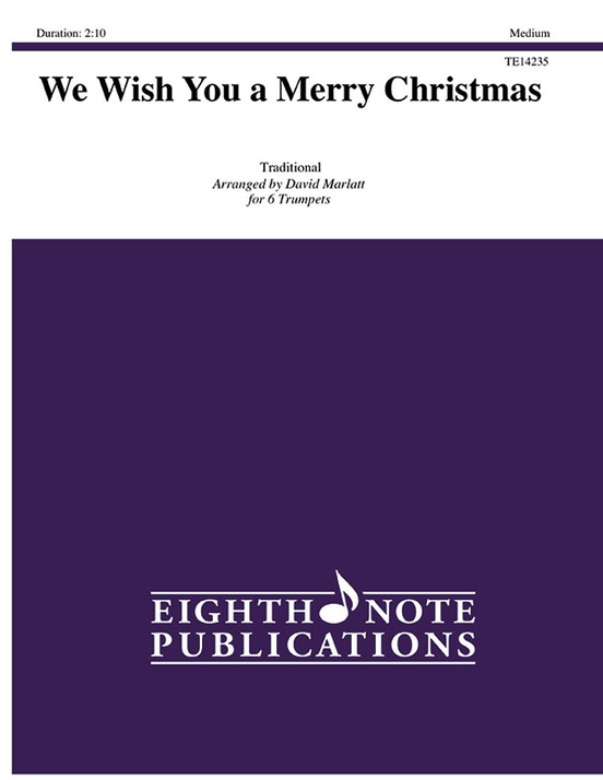 We Wish You a Merry Christmas