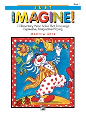 Just Imagine!, Book 1