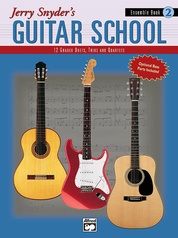 Jerry Snyder's Guitar School, Ensemble Book 2