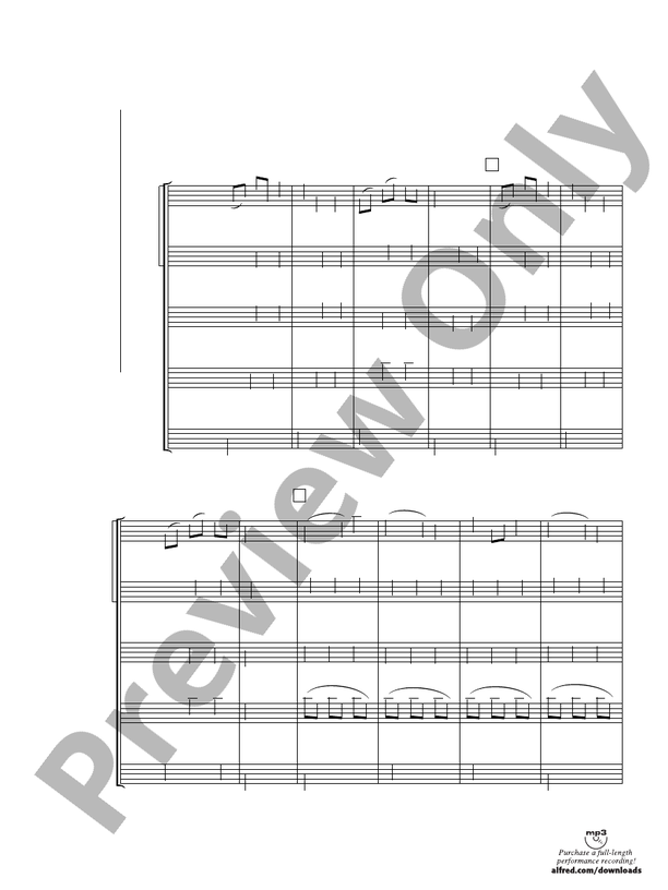 Belwin Beginning String Orchestra Kit #3: Score