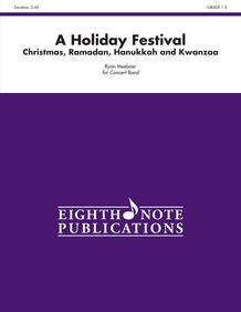 A Holiday Festival