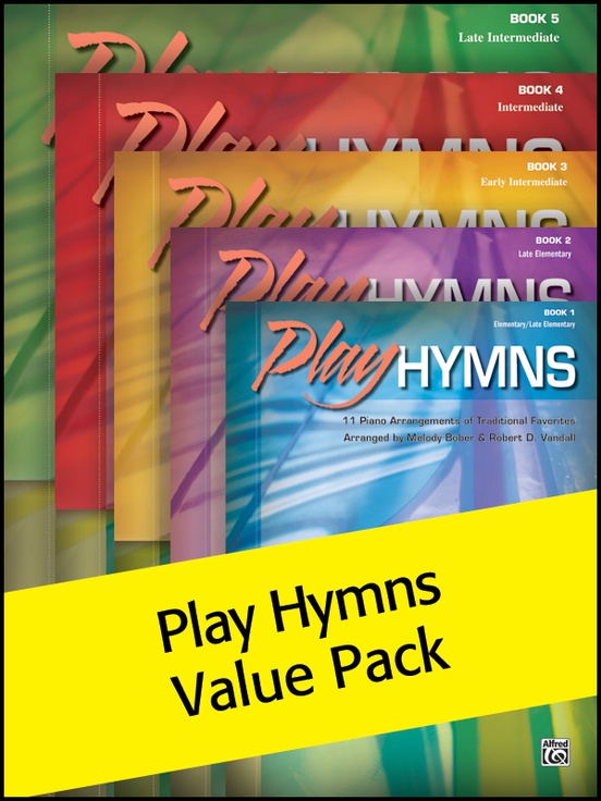 Play Hymns 1-5 (Value Pack)