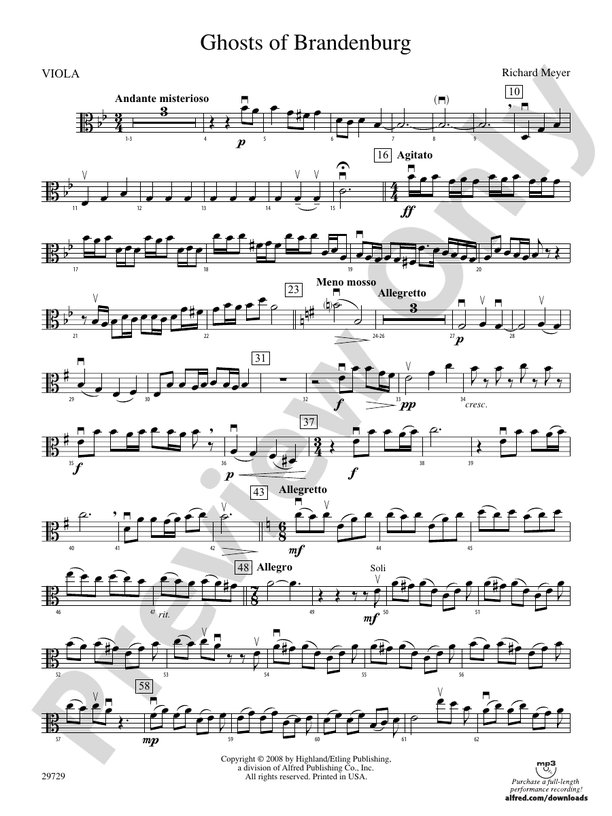 THE RECORDED VIOLA VOLUME Ⅲ THE HISTORY Bloch, Ernest, Bach