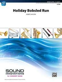 Holiday Bobsled Run: Tuba