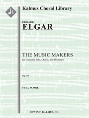 The Music Makers, Op. 69