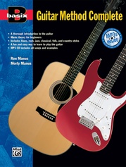 Alfred's Basic Guitar Method 5: Guitar Book | Sheet Music