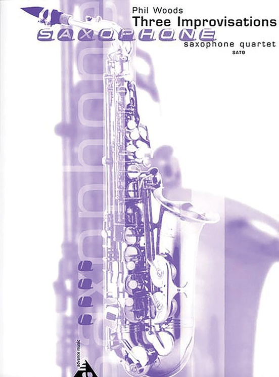Three Improvisations