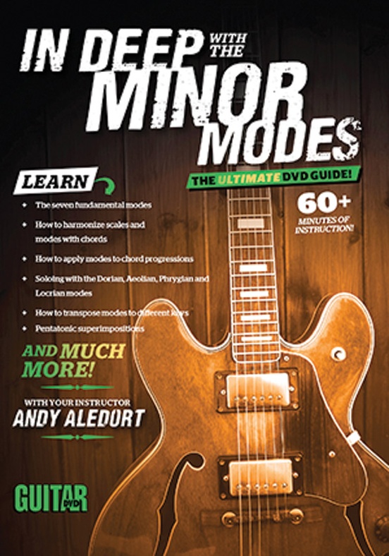 Guitar World: In Deep with the Minor Modes
