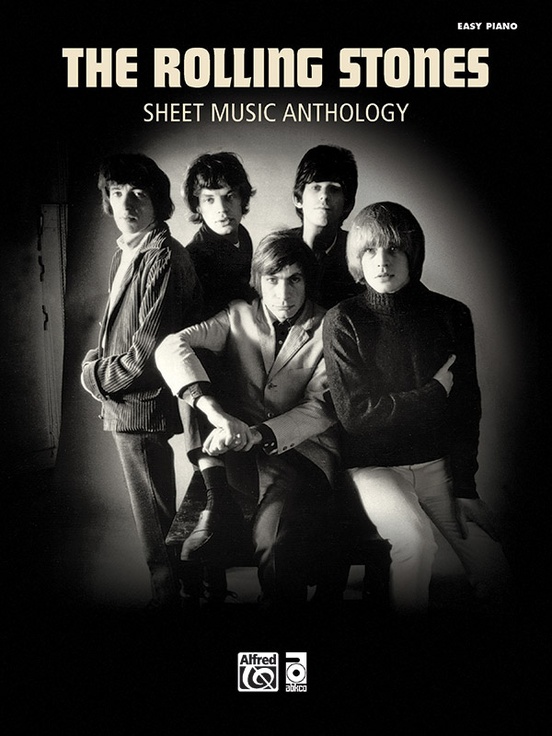 The Rolling Stones: Sheet Music Anthology