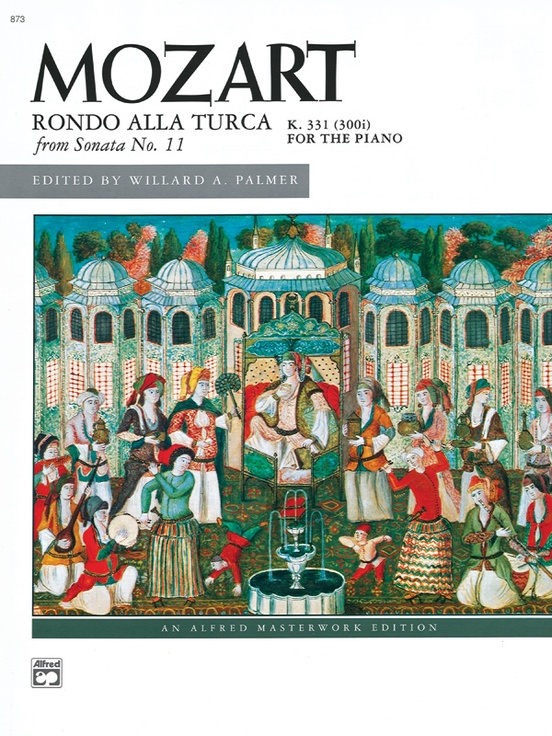 Mozart: Rondo alla Turca (from Sonata No. 11, K. 331/300i