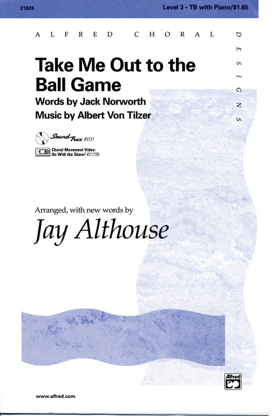 Take Me Out to the Ball Game