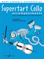 Superstart Cello