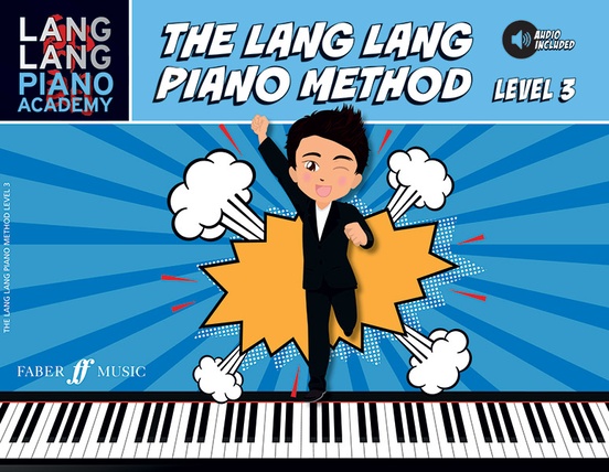 Lang Lang Piano Academy: The Lang Lang Piano Method, Level 3