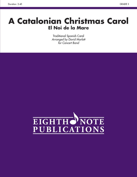 A Catalonian Christmas Carol
